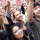 Image for article titled Report Confirms Anyone Who Really Likes A Politician Is Insane